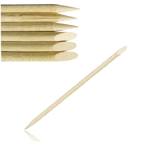 Cuticle Sticks- 100pcs
